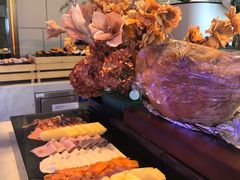 -郑州富力万达文华酒店·云端美食汇自助餐厅