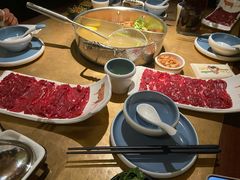 -左庭右院鲜牛肉火锅(新梅广场店)