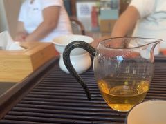 -绿雪芽白茶(浙大华家池校区凯旋路店)