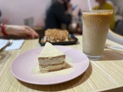 木糠蛋糕-集福咖啡GIF COFFEE(八卦岭店)