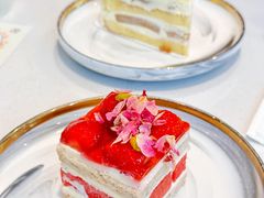 西瓜草莓-EVERNAKED裸蛋糕(SOHO天山店)