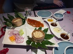 -梧桐北京烤鸭·铜锅涮肉(海岸城店)