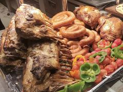 -新发展亚太JW万豪酒店·福苑咖啡厅