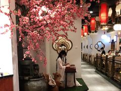 大堂-万重锦·人文川菜馆(骡马市店)