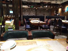 大堂-京馆涮(惠济万达店)