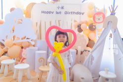 -BabyMonster小怪兽亲子派对·餐厅乐园(金月湾店)