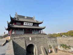 -盘门景区