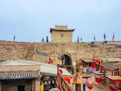 -镇北堡西部影城