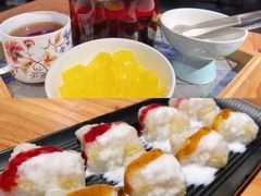 -幸福的烤包子·新疆菜