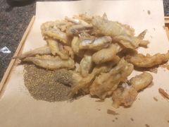 -渔民船说·北塘海鲜·天津菜·海肠捞饭(北塘古镇店)