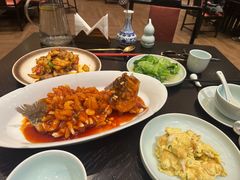 -海天楼中餐厅(吴宫泛太平洋酒店)