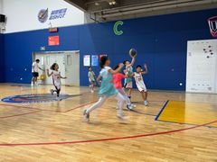 -翼速篮球·儿童体适能·中考体育(鲁能城店)