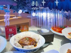 梅菜虎皮扣肉-宏宴·新京菜(望京店)