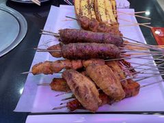 -瑞杰烧烤店·24小时营业(山东路店)