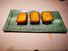 黄金脆带鱼-新荣记(南京西路店)