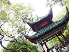 -岳麓山风景名胜区