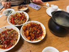 -独一佳老胡湘菜馆(高新店)