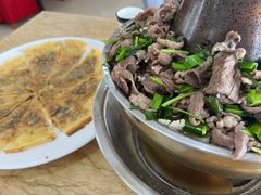 -穆老九清真牛羊肉馆(宋城店)