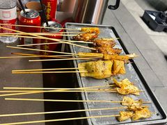 -花和尚·湘西小串烧烤(祈福店)