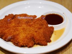 炸猪排-泰煌鸡·上海白斩鸡·鸡汤面(鹤庆店)