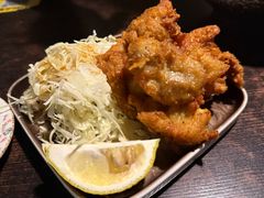炸鸡块-日本料理神拉面