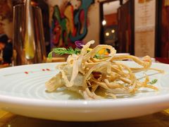 -吴越荣记苏州菜·松鼠桂鱼100%活鱼现做(斜塘老街店)