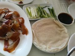 烤鸭-金陵后厨·南京菜(新街口秣陵路店)