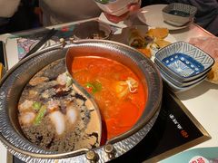 -温禾牛·和牛寿喜烧自助火锅(恒基名人店)