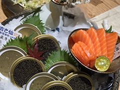 -吉之仙•中国制造•出口级食材日料店(领事馆总店)