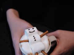 皮旦拿铁-HUG·拥抱咖啡(郑州宝龙广场店)