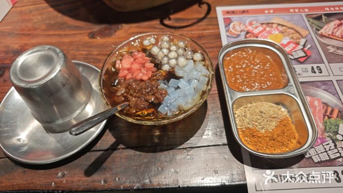 悟能八戒烤肉自助(秦隆步行街店)图片