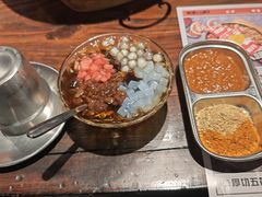 -悟能八戒烤肉自助(秦隆步行街店)