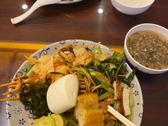 -长生素斋(普陀山店)