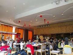 -威珀斯酒店·珀萃美食餐厅 | 海鲜刺身·现烤生蚝·特色烤肉