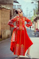 点击看大图 -金夫人婚纱摄影(西昌店)