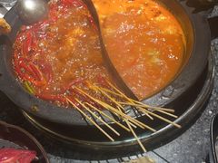 -蜀大侠火锅(建设路第五大道店)