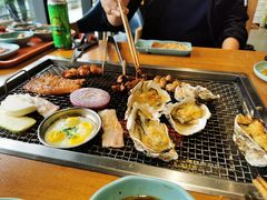 -蚝英雄·自助烤蚝(高新店)