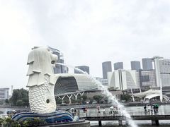 -鱼尾狮公园