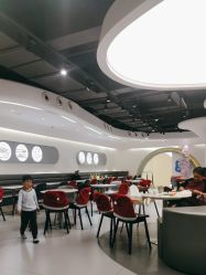 -MINI MARS KIDS CLUB亲子家庭中心(杨浦黄兴店)