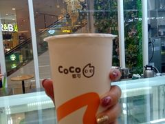 -CoCo都可(香梅花园店)