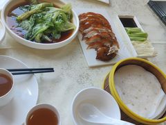 -便宜坊烤鸭店(玉蜓桥天坛店)