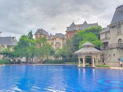 -中旅阿那亚九龙湖·公主酒店