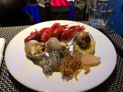 -上海锦江汤臣洲际大酒店壹阶层