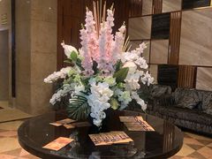 店内布置-芭菲盛宴·环球美食(锦城万达广场店)