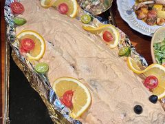 -格鲁·秀色Georgia’s Feast