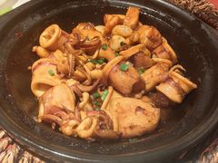 -恭喜上堓砂锅焗·海鲜大排档(闵行龙湖店)