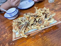 孜然蘑菇-乐友川味家常菜馆