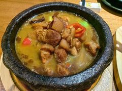 -敏珠拉姆藏餐·南京厨房(富春江东街店)