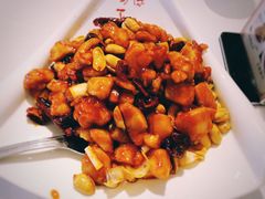 宫保鸡丁-峨嵋酒家(地安门店)