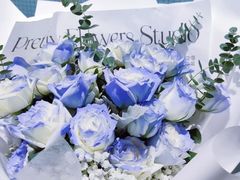 -亭亭鲜花店(中山北路店)